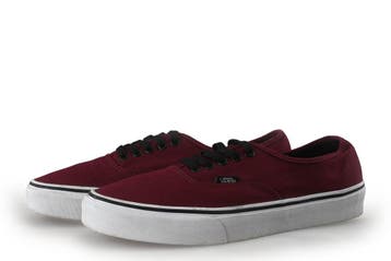 Vans Sneakers in maat 42½ Rood, Overige kleuren, Verzenden, Zo goed als nieuw, Sneakers