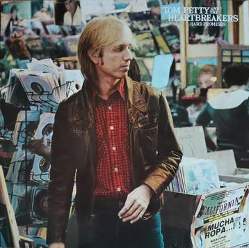 Tom Petty And The Heartbreakers - Hard Promises, Cd's en Dvd's, Verzenden, Gebruikt