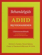 Behandelgids ADHD bij volwassenen 9789057122293 S.A. Safren, Boeken, Verzenden, Zo goed als nieuw, S.A. Safren