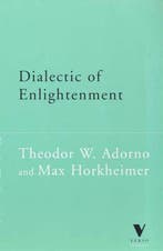 Dialectic of Enlightenment 9781859841549 Theodor W. Adorno, Boeken, Verzenden, Gelezen, Theodor W. Adorno