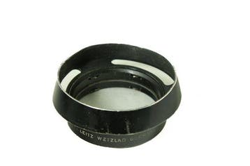 Leica Zonnekap 12585 H met lensdop Analoge camera