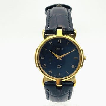 Gucci - 3400M - Zonder minimumprijs - 3400M / T075-253 -, Handtassen en Accessoires, Horloges | Heren, Nieuw