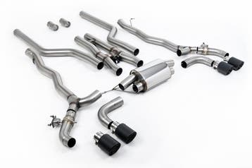 Cat-back uitlaatsysteem | BMW 5 Series M5 & M5 Competition 4, Verzenden, Nieuw