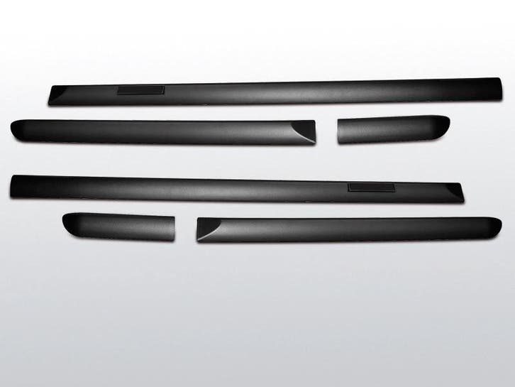 Deurlijsten | geschikt voor BMW 3-serie E46 sedan 1998-2005, Autos : Pièces & Accessoires, Carrosserie & Tôlerie, Envoi
