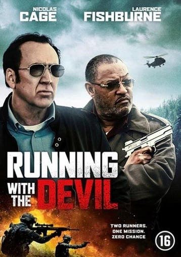 Running With The Devil (DVD) op DVD, Verzenden