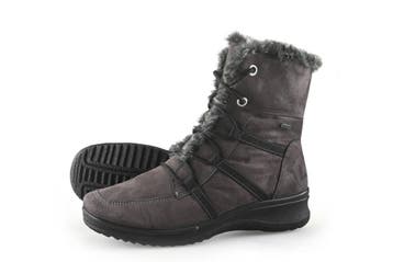 Ara Boots in maat 37 Paars, Overige kleuren, Verzenden, Overige typen, Zo goed als nieuw