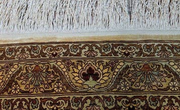 Hereke - Tapis - 110 cm - 69 cm - Incroyable Top & pur