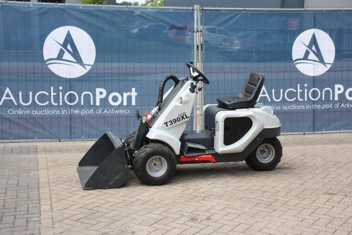 Veiling: Schranklader T390XL Diesel 7.6kW 2026 Nieuw, Zakelijke goederen, Machines en Bouw | Kranen en Graafmachines, Ophalen