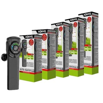 Aquael Ultraheater 75watt aquarium verwarming, Ophalen of Verzenden, Nieuw, Verlichting of Verwarming