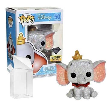Funko Pop!  Dumbo #50 Diamond Hot Topic, Verzamelen, Verzenden, Nieuw