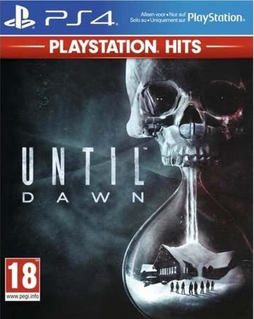 Until Dawn (Buitenlands Doosje) (Nieuw) (PS4 Games), Consoles de jeu & Jeux vidéo, Ophalen of Verzenden