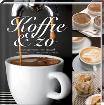 Koffie & zo 9789059647398 Leo van Mierlo, Verzenden, Zo goed als nieuw, Leo van Mierlo