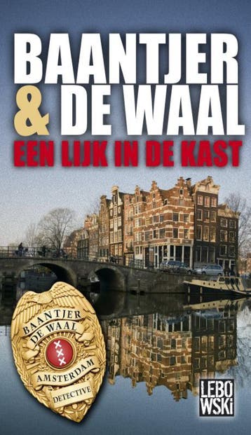 Een lijk in de kast / De Waal & Baantjer / 2 9789048804832, Verzenden, Simon de Waal