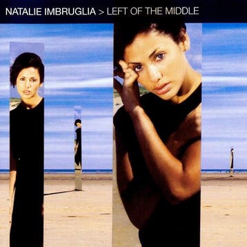 Natalie Imbruglia - Left Of The Middle (CD, 1997), Verzenden, Gebruikt