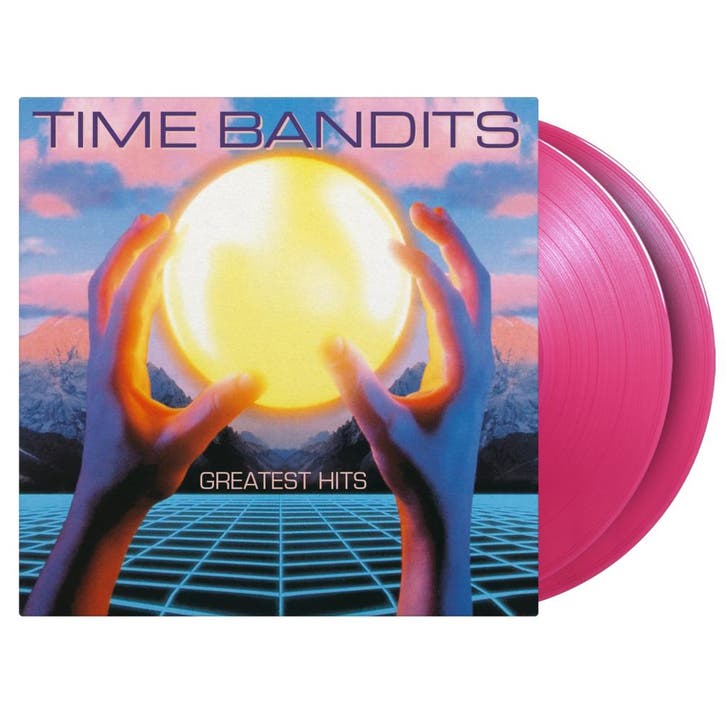 Time Bandits - Greatest Hits, CD & DVD, Vinyles | Pop