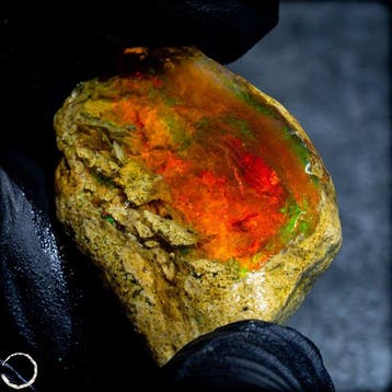 Crystal Opal – Een vuurwerk van licht en kleur 90,25- 18.06