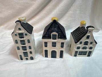 Maison KLM - Bols - Huit maisons KLM