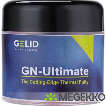 Gelid Solutions GN  Ultimate 30g Thermal Putty 10W, Verzenden, Nieuw