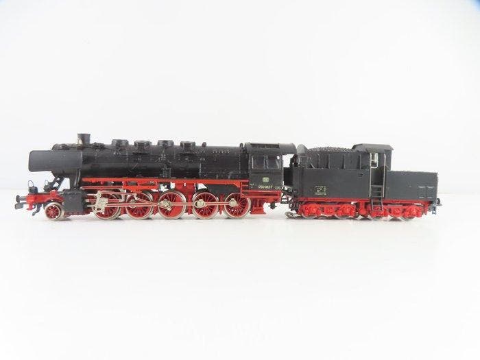 Märklin H0 - 3684 - Stoomlocomotief met tender (1) - BR 050, Hobby en Vrije tijd, Modeltreinen | H0