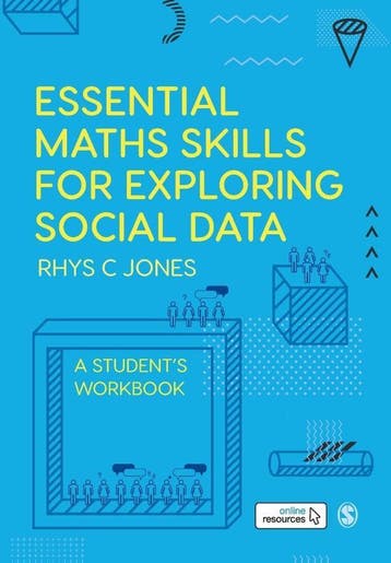 Essential Maths Skills For Exploring Social Data |  | Nieuw, Verzenden, Nieuw