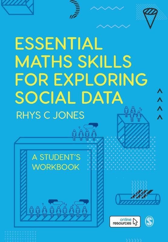 Essential Maths Skills For Exploring Social Data |  | Nieuw, Boeken, Overige Boeken, Nieuw, Verzenden