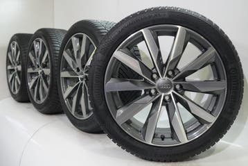 Audi A4 S4 B9 8W 18 inch velgen Continental All-Season (4 se, Ophalen of Verzenden, Nieuw