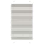 vidaXL Plissé rolgordijn 75x100 cm stofbreedte 74,4 cm, Verzenden, Nieuw