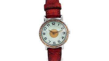 Hermès - Sellier Quartz - Sans prix de réserve - SE4.220 -