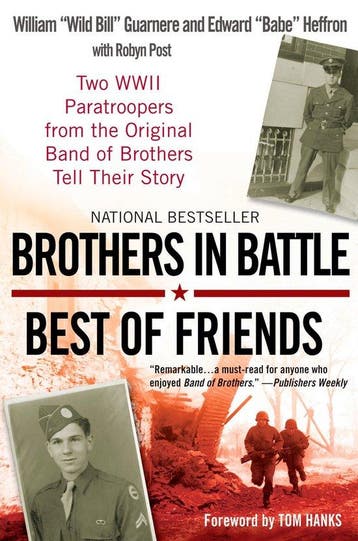 Brothers in Battle, Best of Friends 9780425224366, Verzenden, William Guarnere