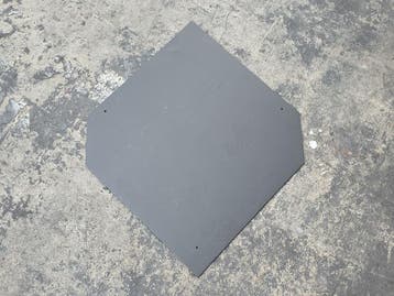 3x (2160x) Vezelcement leien SVK Ardonit glad, Nieuw