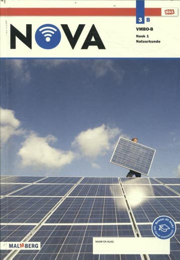 leerjaar 3 vmbo-b natuurkunde / Nova NaSk1 / Leerwerboek B, Verzenden