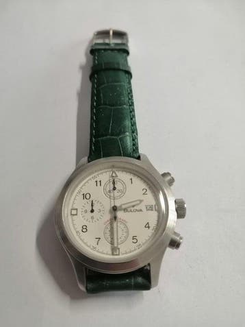 Bulova - Chronograph Quartz - Sans prix de réserve - JC509 -, Nieuw