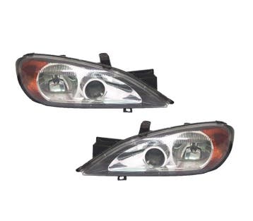 Phares Pour Nissan Primera P12 99-02, Autos : Pièces & Accessoires, Verzenden