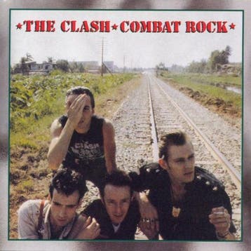 The Clash – Combat Rock CD, Verzenden