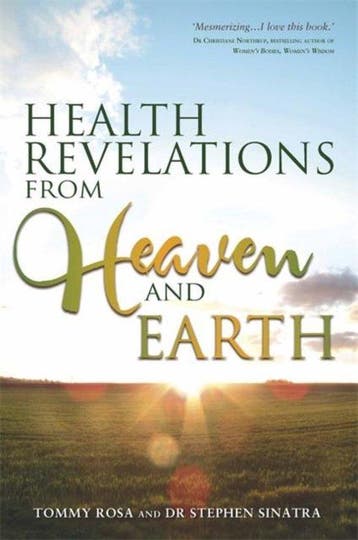 Health Revelations from Heaven and Earth 9781781807231, Verzenden, Tommy Rosa
