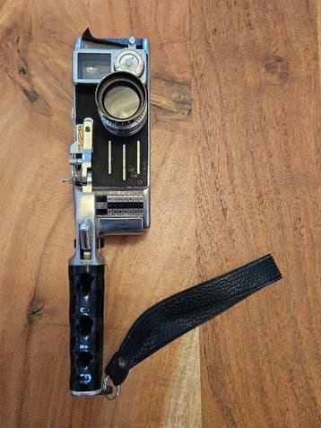 Bolex C8SL Filmcamera