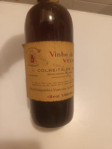 1944 Real Companhia Vinícola do Norte de Portugal, Vinho do, Nieuw