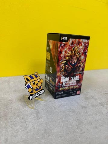 Dragon Ball - 1 Booster box - FB11 – Fusion World, Display, Nieuw