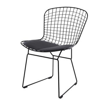 Bertoia style  chaise de salle à manger, Huis en Inrichting, Verzenden, Nieuw