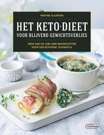 Het keto-dieet voor blijvend gewichtsverlies 9789022335550, Verzenden, Zo goed als nieuw, Martina Slajerova