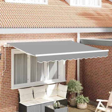 Structure store banne 350x200cm - Jusqua epuisement - Promo, Verzenden