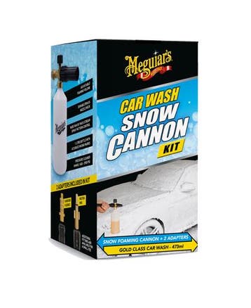 Meguiars Ultimate Snow Foam Cannon Kit, Ophalen of Verzenden