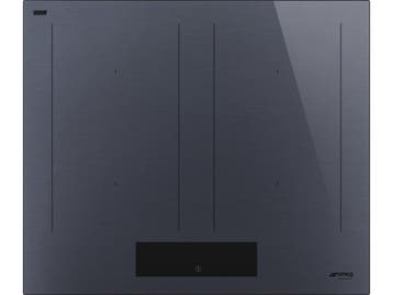 Smeg Linea SIM1644DG - Ingebouwde Inductiekookplaat - 4, Verzenden, Zo goed als nieuw