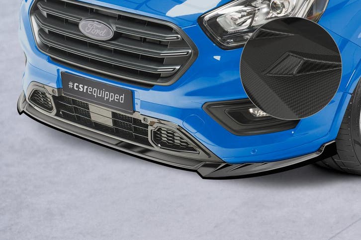 Cupspoiler voor Ford Tourneo Custom CSL718-M, Auto-onderdelen, Carrosserie, Nieuw, Verzenden