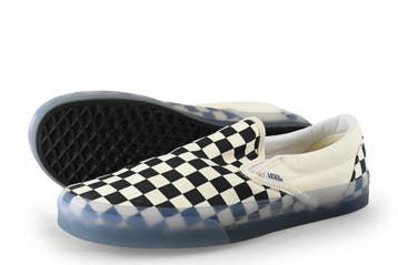 Vans Instappers in maat 42 Overig, Overige kleuren, Verzenden, Overige typen, Zo goed als nieuw