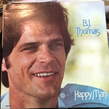 B.J. Thomas - Happy Man, Verzenden