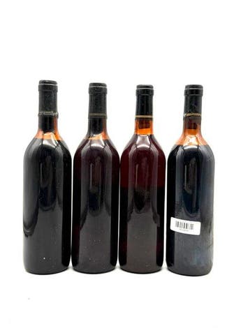 Altesimo Montalcino 1973 x2, 1974 Altesimo & 1980 x1 -