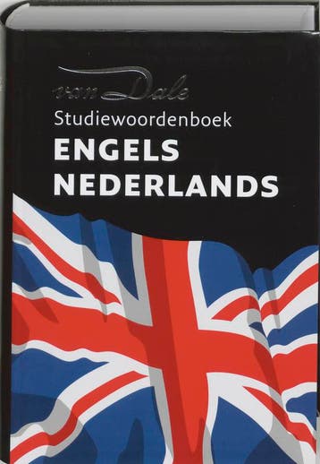Van Dale Studiewoordenboek Engels-Nederlands / Van Dale, Verzenden