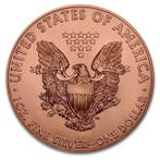 États-Unis. 1 Dollar 2019 1oz $1 American Silver Eagle Cupid