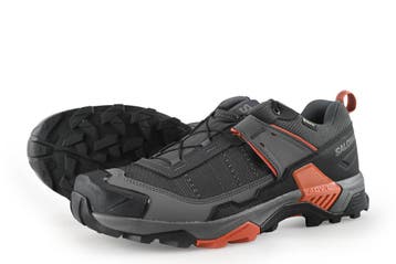 Salomon Wandelschoenen in maat 45 Grijs, Overige kleuren, Verzenden, Zo goed als nieuw, Salomon